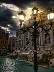 Fontana di Trevi