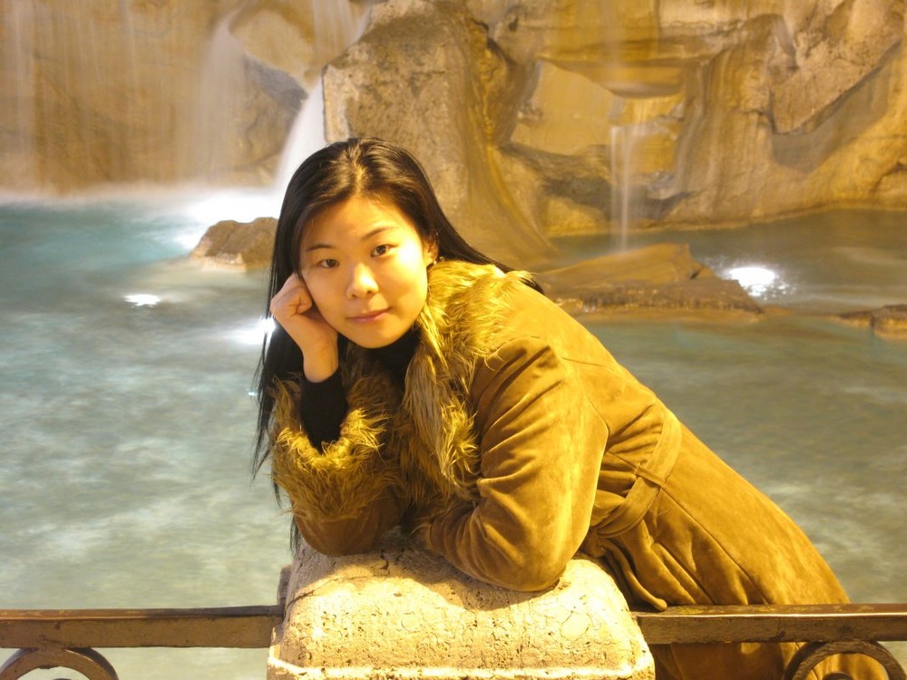 Fontana di Trevi