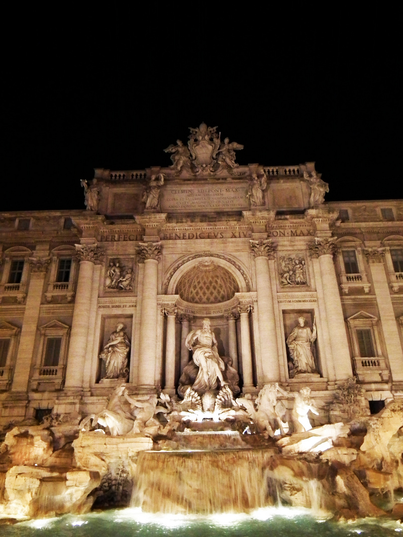 Fontana Di Trevi