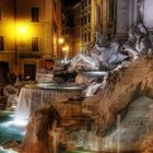 Fontana di Trevi