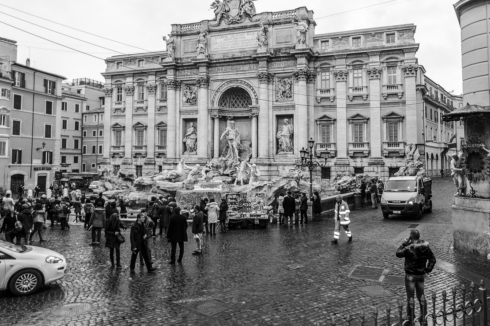 Fontana di Trevi