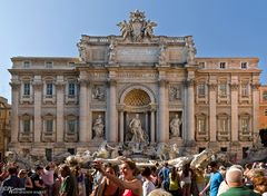 Fontana di Trevi