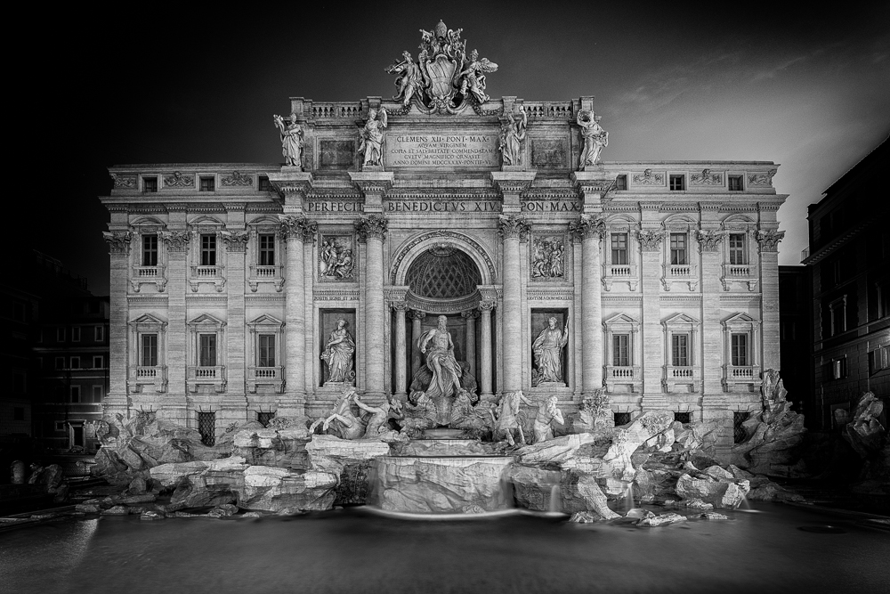 Fontana di Trevi