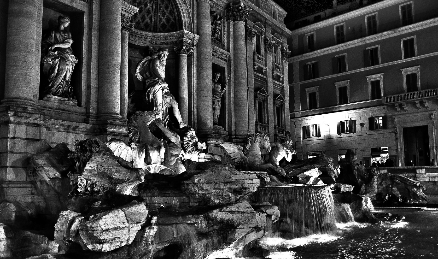 Fontana di Trevi