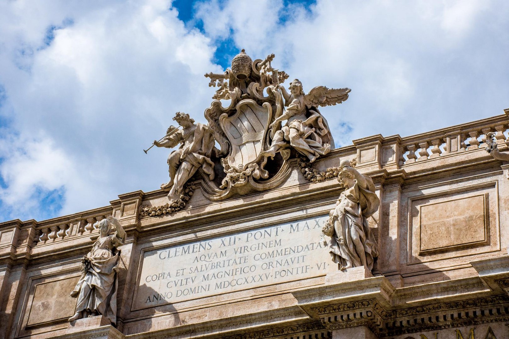 Fontana di Trevi