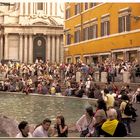 - Fontana di Trevi -