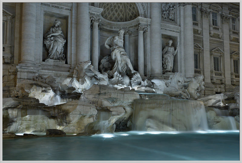 Fontana di Trevi