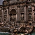 Fontana di trevi aprile 09 2