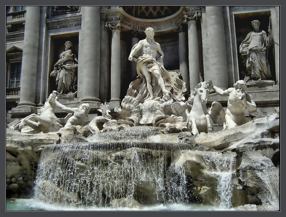 Fontana di Trevi