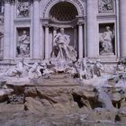 fontana di trevi