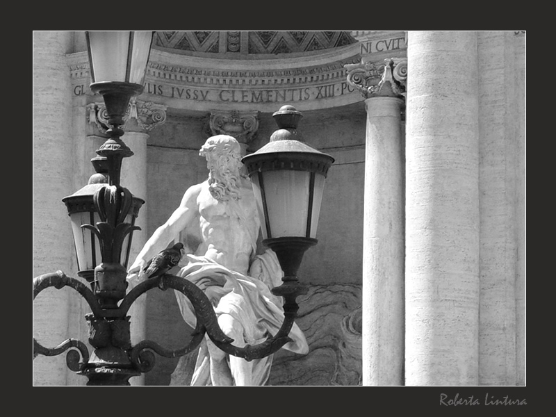 Fontana di Trevi