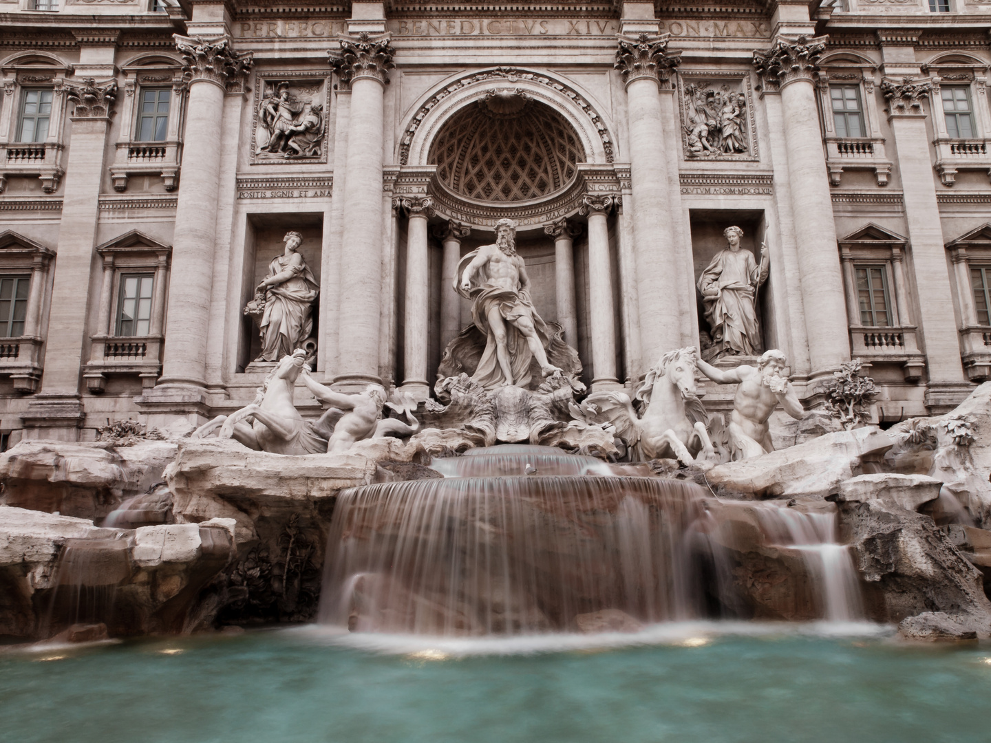 Fontana di Trevi