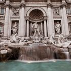 Fontana di Trevi