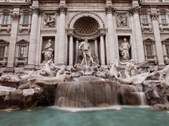 Fontana di Trevi