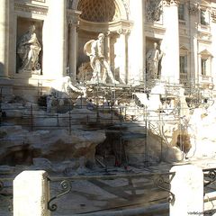 Fontana di Trevi