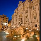  Fontana di Trevi - Der Trevibrunnen