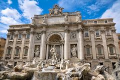 Fontana di Trevi