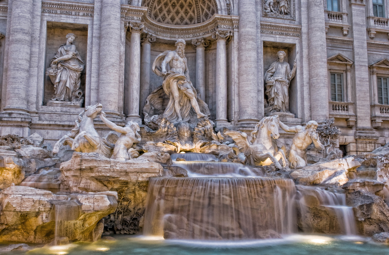 Fontana di Trevi