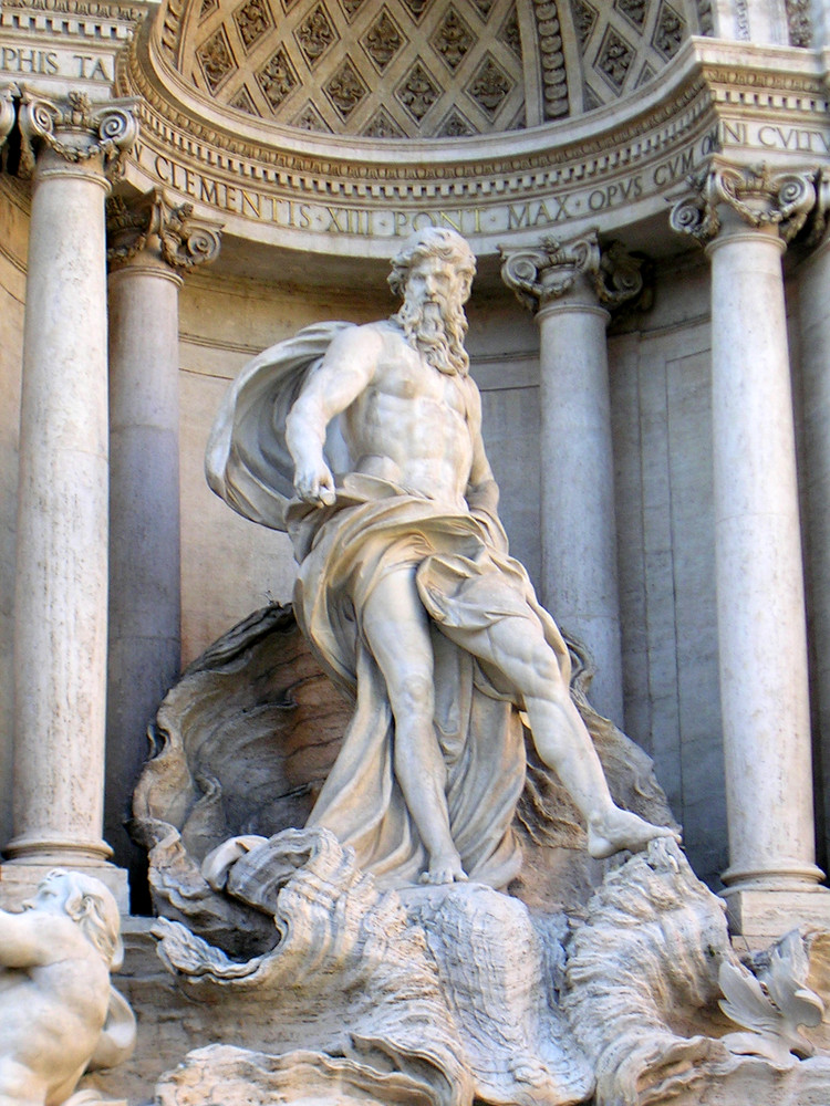 Fontana di Trevi