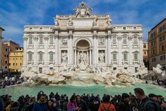 Fontana di Trevi