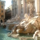 *Fontana di Trevi*