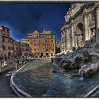 Fontana di Trevi