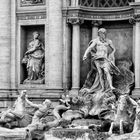 Fontana di Trevi I