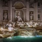 Fontana di Trevi - Rom