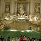 fontana di trevi - roma