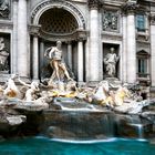 Fontana di Trevi Roma