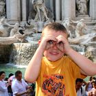 Fontana di Trevi, Roma