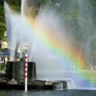 Fontana di Villa Geno - Como