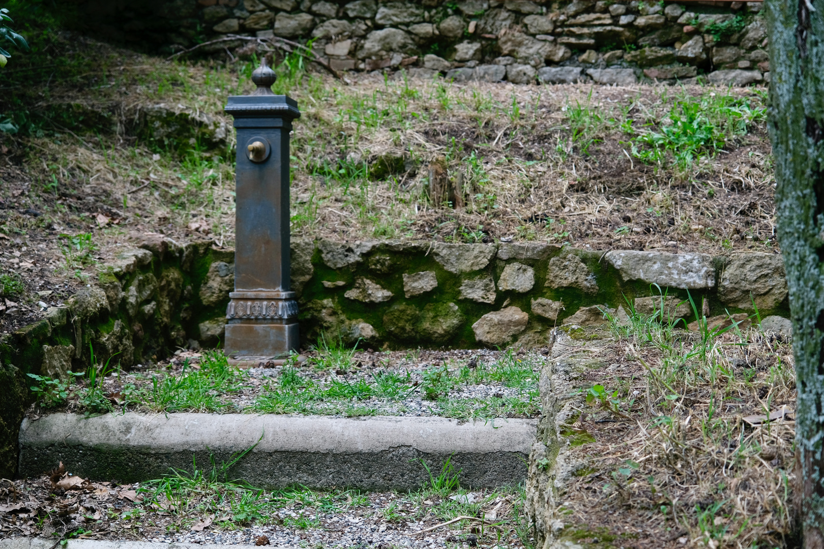 Fontana in Volterra