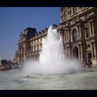 fontana Le Louvre