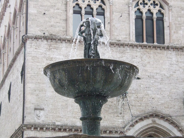 Fontana Maggiore di Perugia