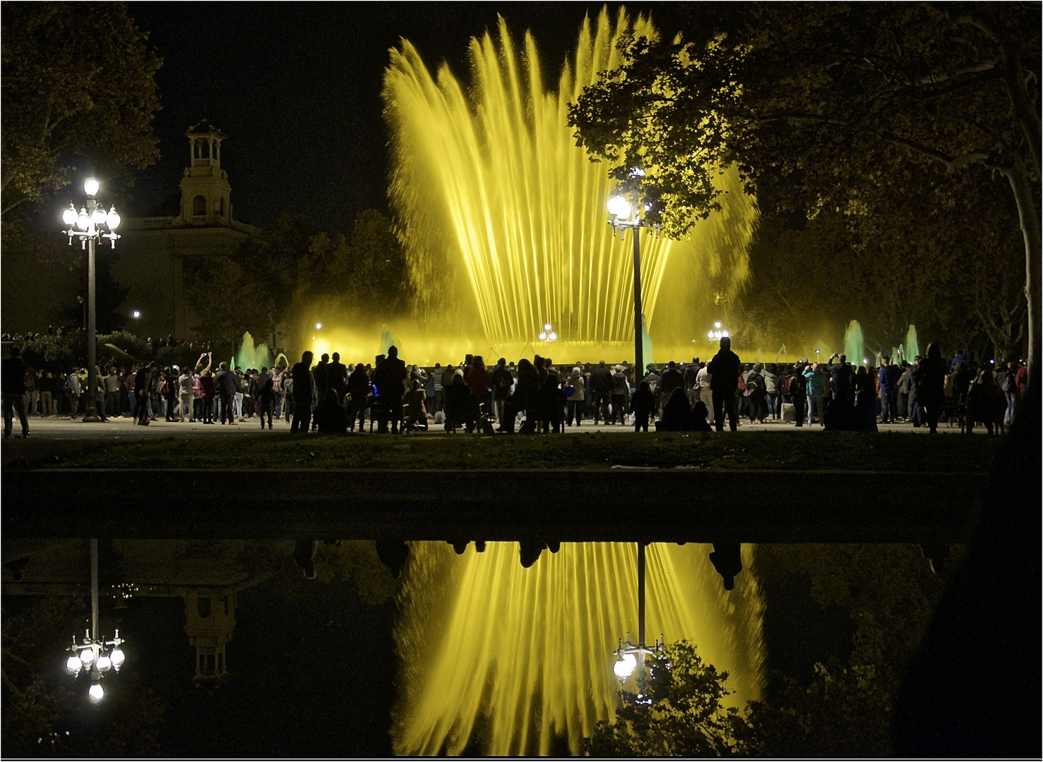 Fontana Magica Barcellona 1