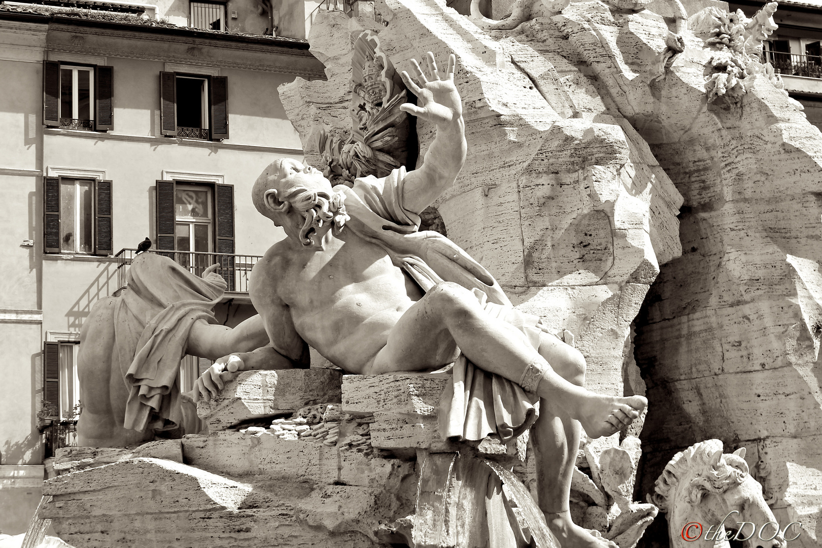 Fontana piazza Navona