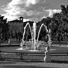 Fontana Prato della Valle (Padova - Italy)