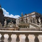 Fontana Pretoria in Palermo