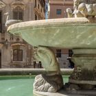 Fontana Pretoria in Palermo