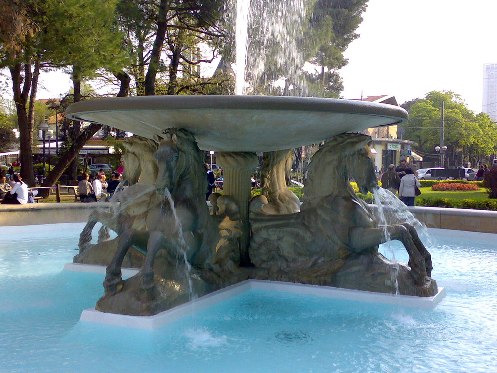 Fontana - Rimini