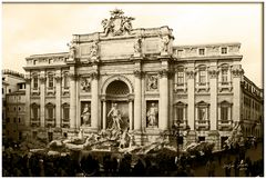 Fontana Trevi