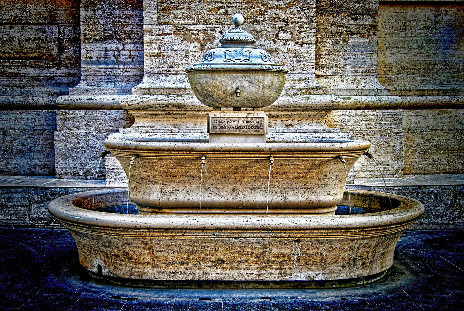 Fontana Vaticana