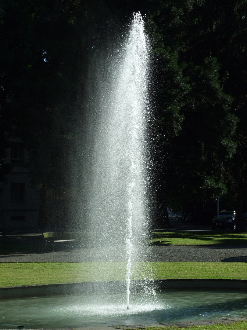 Fontana "Velata"