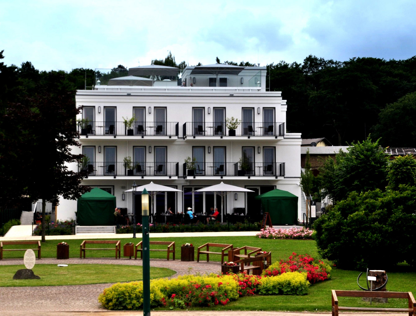 Fontane-Hotel Altenhof