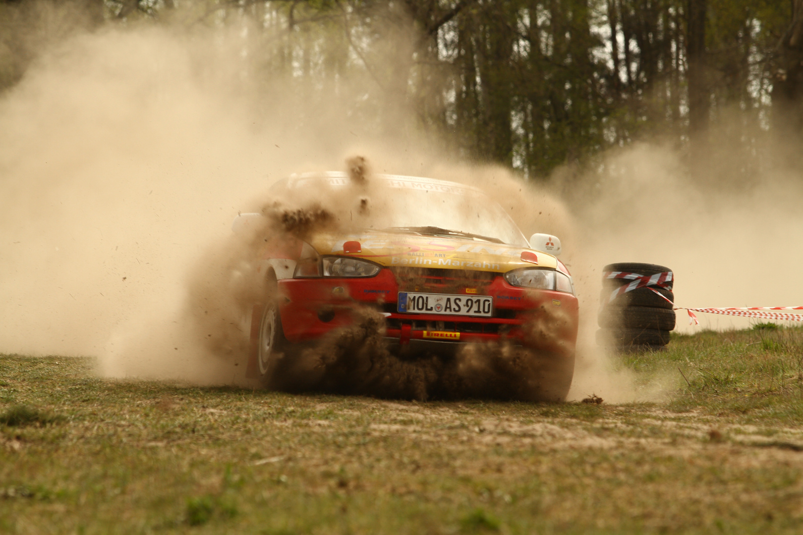 Fontane Rallye 2010