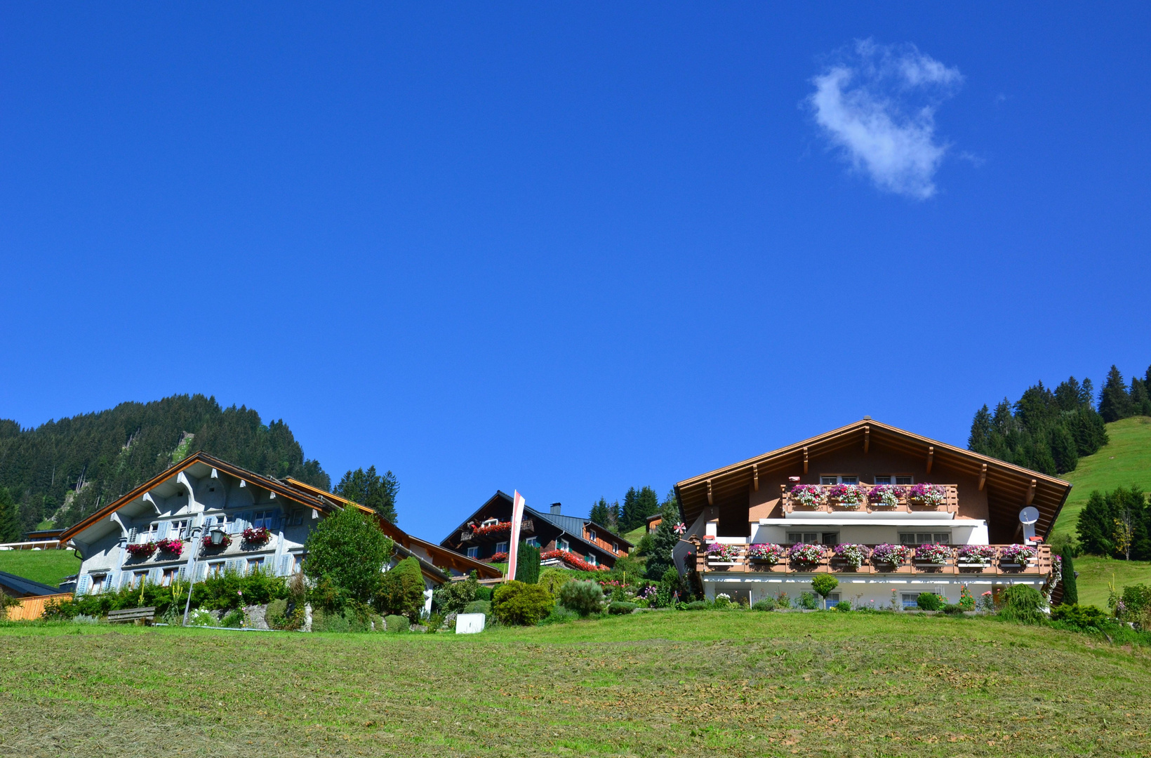 Fontanella… Foto & Bild world, österreich, europe Bilder auf