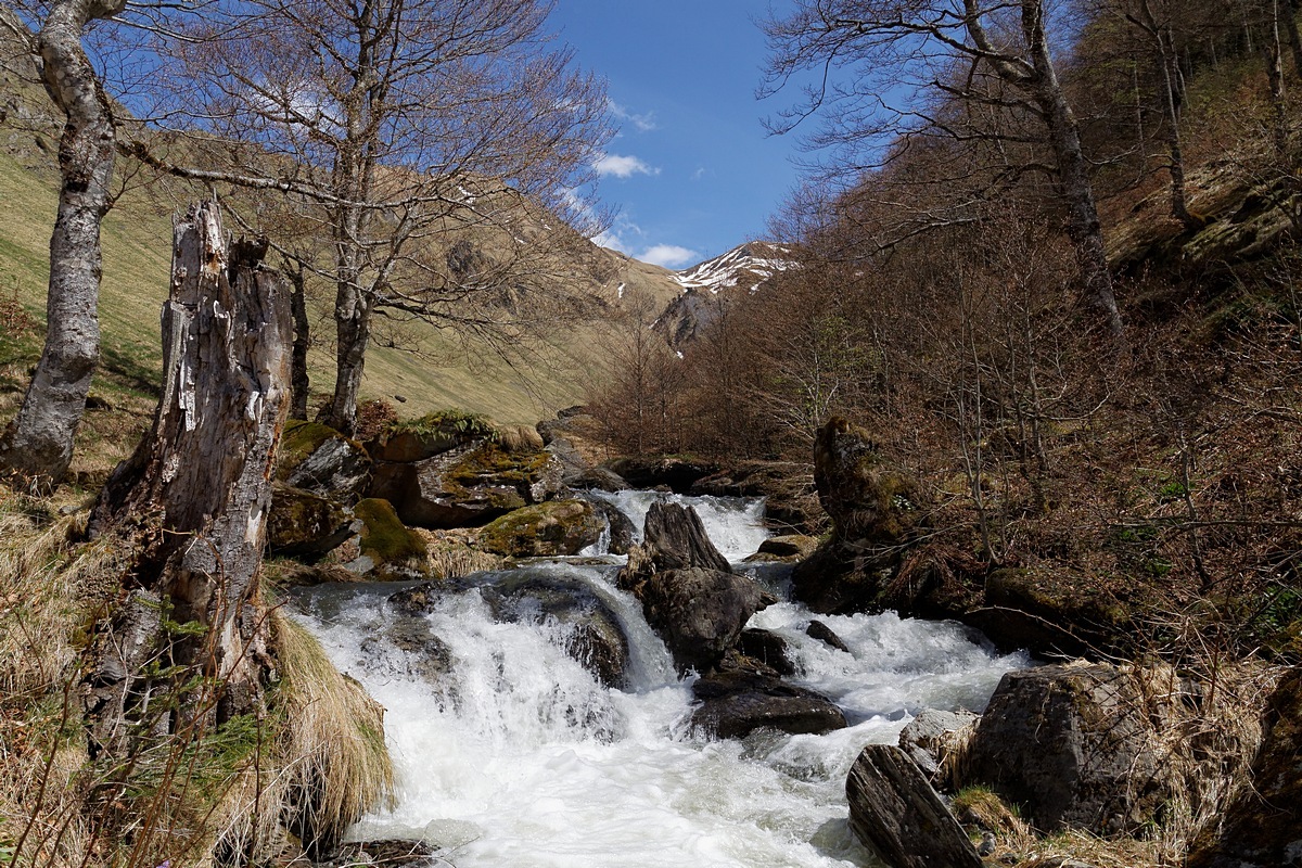 Fonte des neiges