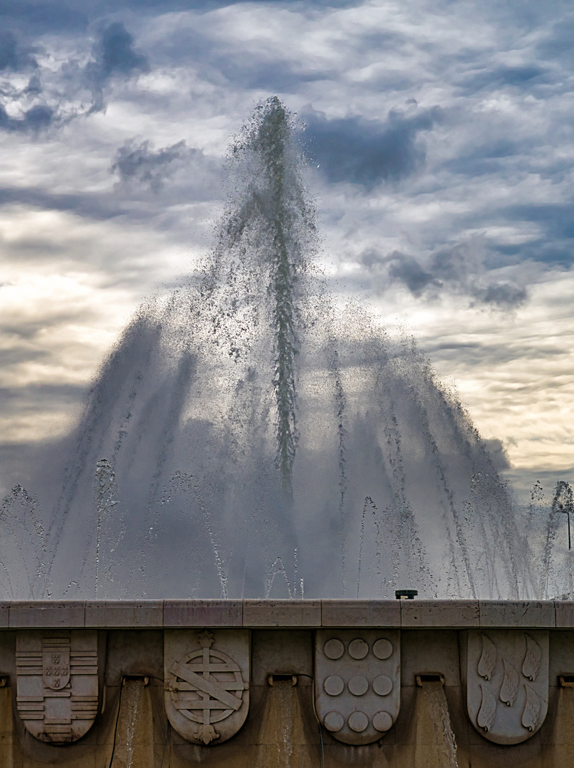 Fonte Monumental