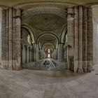 Fontevraud Abteikirche 